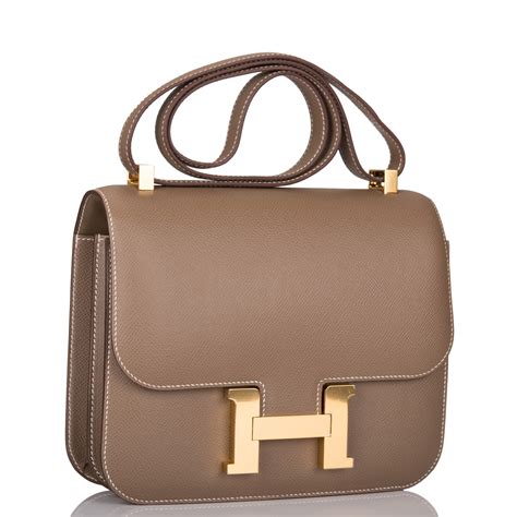 Hermes epsom leather bags